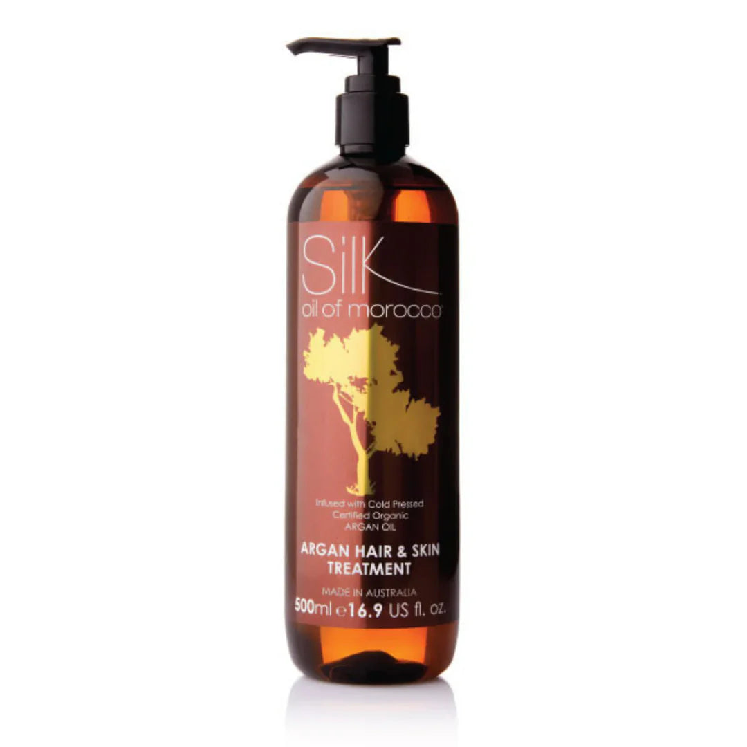Argan Hair & Skin Treatment