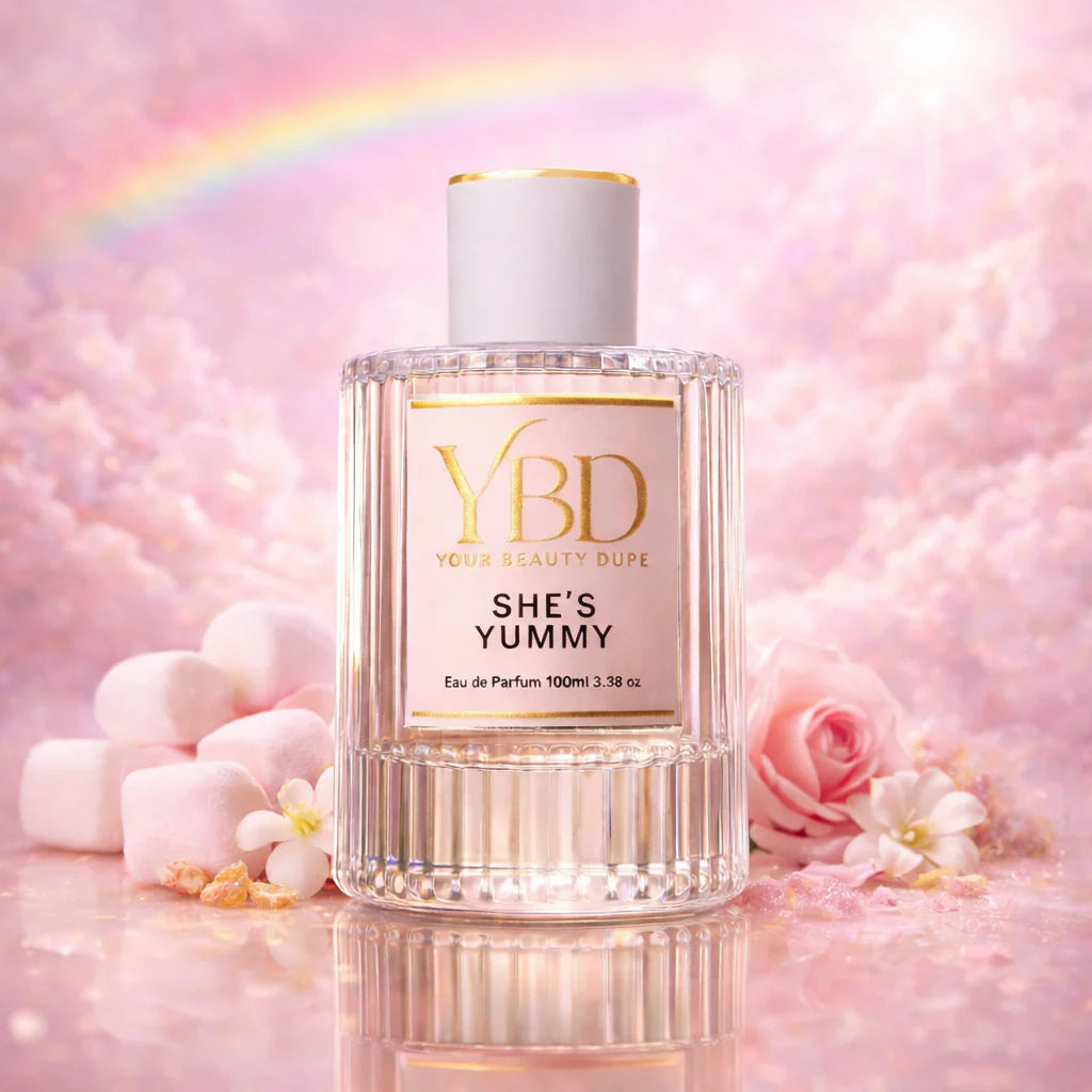 YBD She’s Yummy – Inspired by Kayali Boujee Marshmallow (100ml Eau De Parfum)