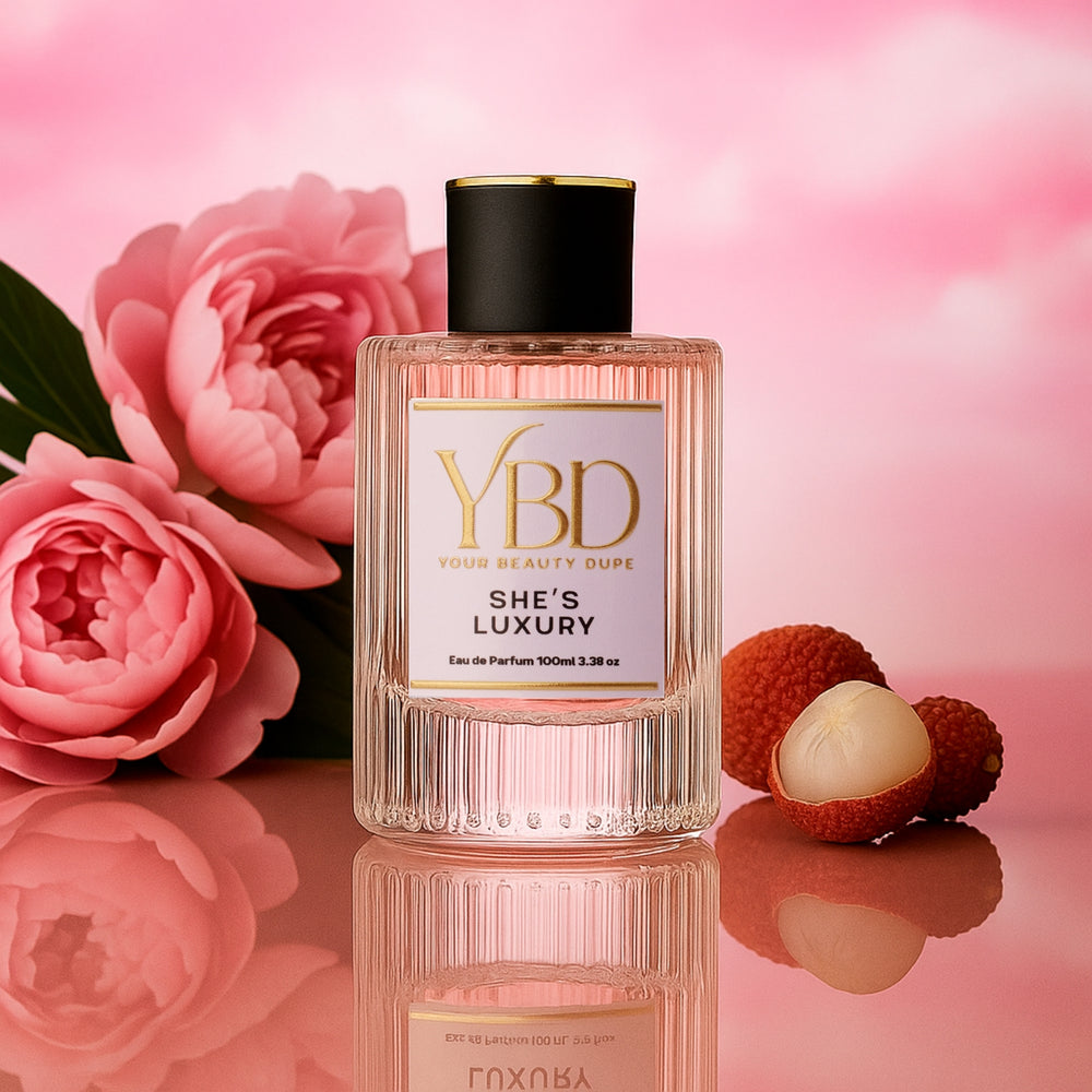 YBD She’s Beautiful – Inspired by Lancôme La Vie Est Belle (100ml Eau De Parfum)