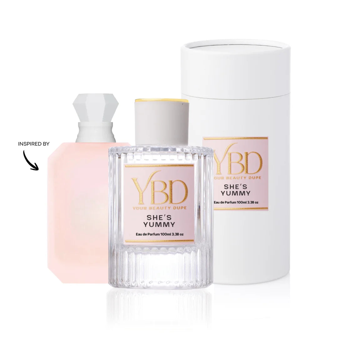YBD She’s Yummy – Inspired by Kayali Boujee Marshmallow (100ml Eau De Parfum)
