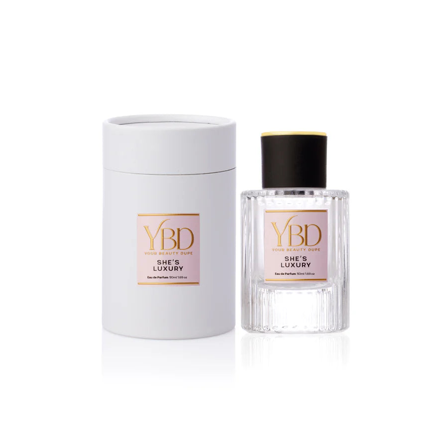 YBD She’s Beautiful – Inspired by Lancôme La Vie Est Belle (100ml Eau De Parfum)