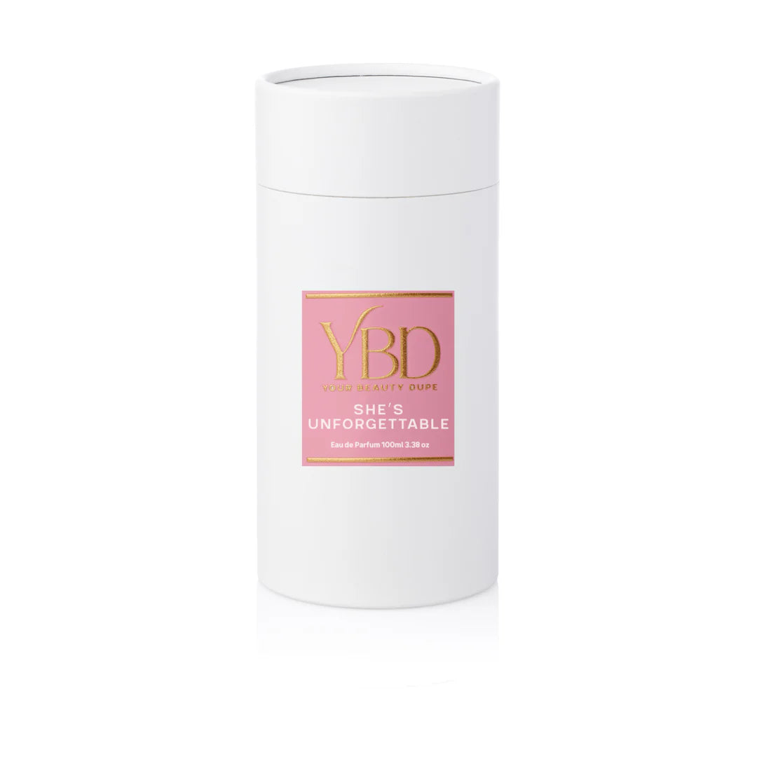 YBD She’s Unforgettable – Inspired by Valentino Donna Born In Roma (50ml Eau De Parfum)