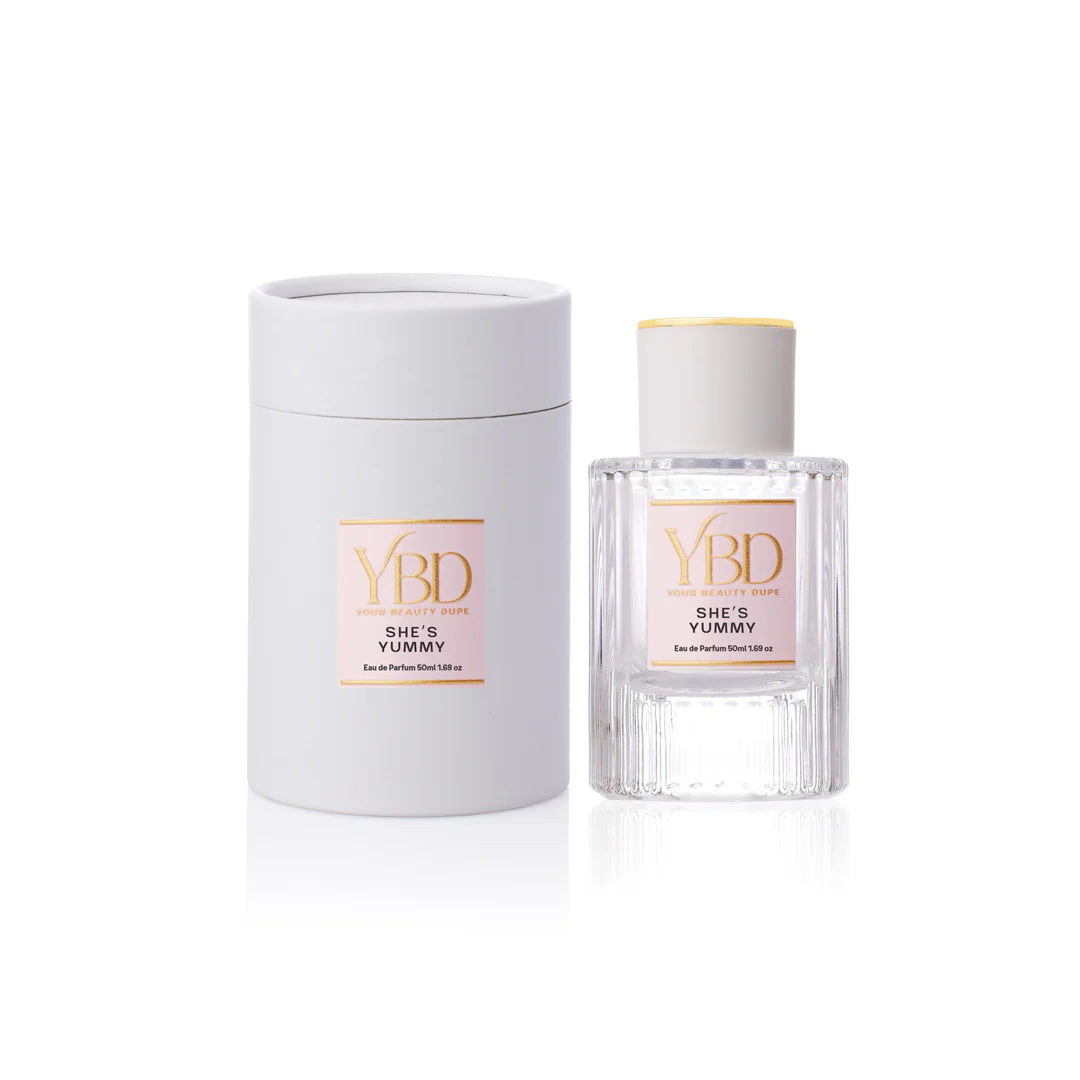 YBD She’s Yummy – Inspired by Kayali Boujee Marshmallow (100ml Eau De Parfum)