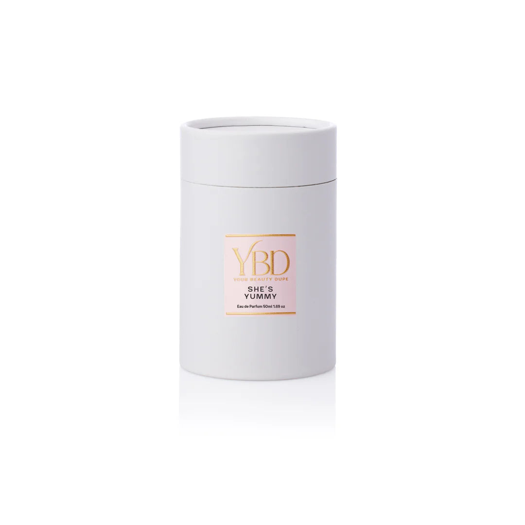 YBD She’s Yummy – Inspired by Kayali Boujee Marshmallow (100ml Eau De Parfum)