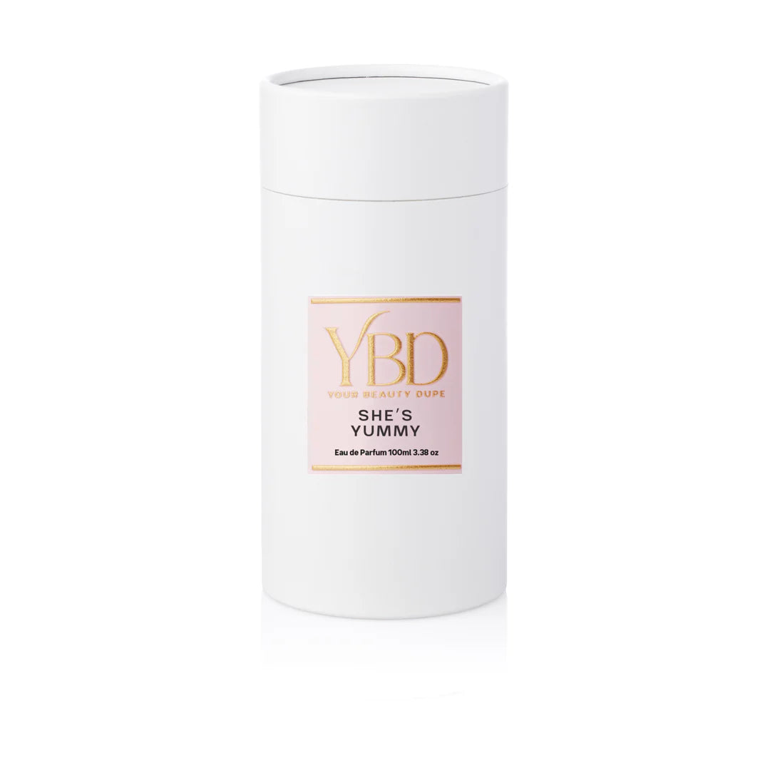 YBD She’s Yummy – Inspired by Kayali Boujee Marshmallow (100ml Eau De Parfum)
