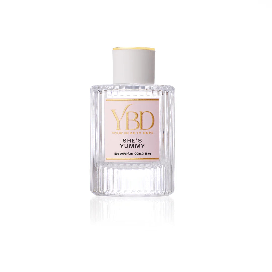 YBD She’s Yummy – Inspired by Kayali Boujee Marshmallow (100ml Eau De Parfum)