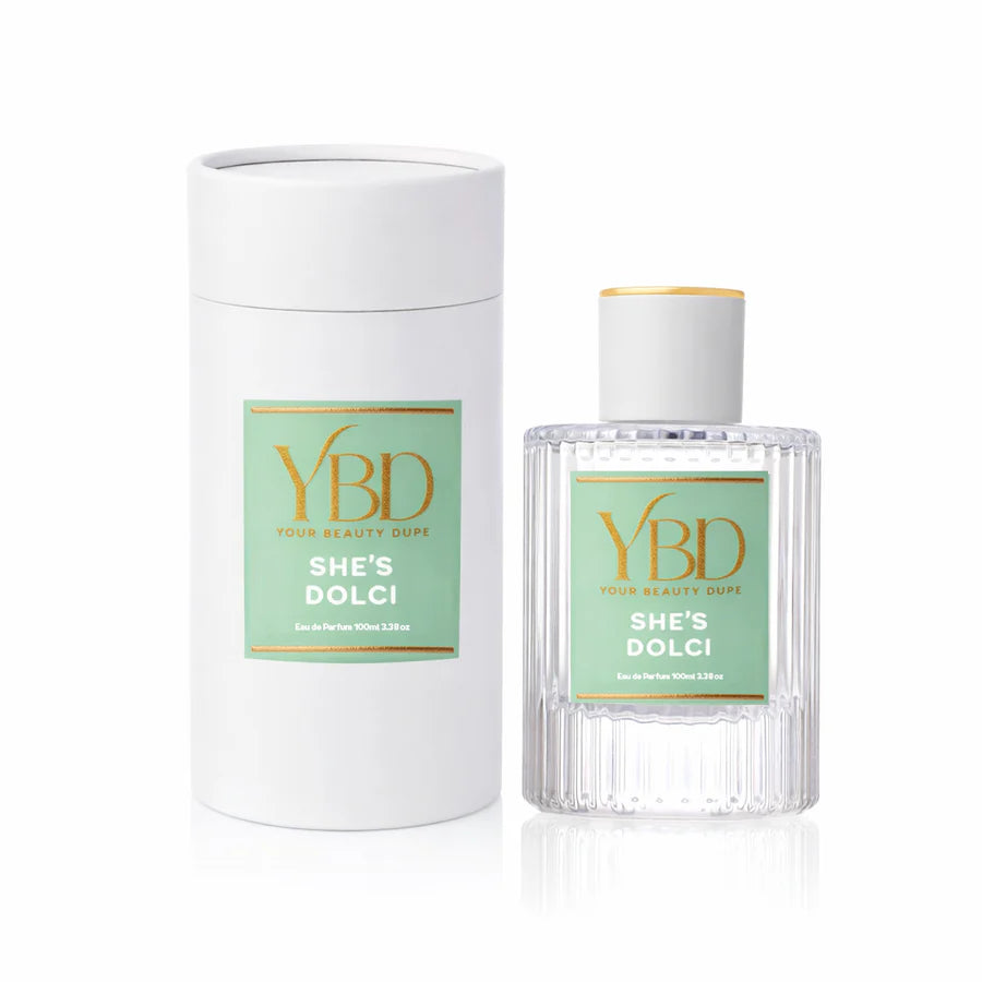 YBD She’s Dolci – Inspired by Kayali Yum Pistachio Gelato 33 (100ml Eau De Parfum)