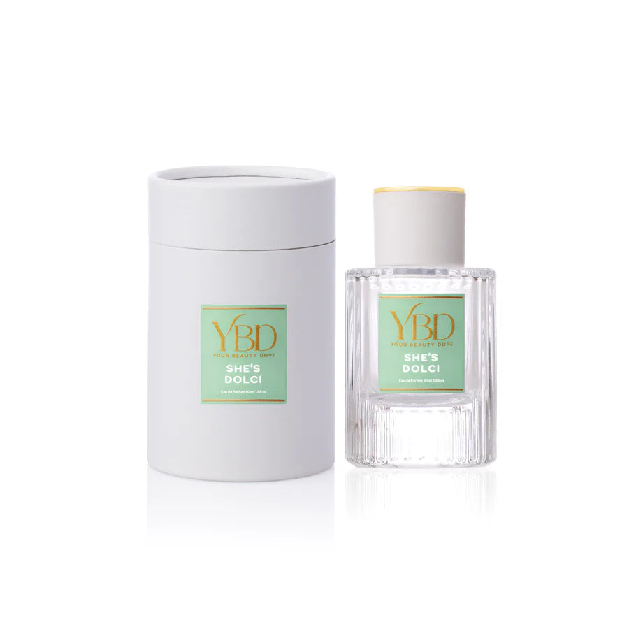 YBD She’s Dolci – Inspired by Kayali Yum Pistachio Gelato 33 (100ml Eau De Parfum)