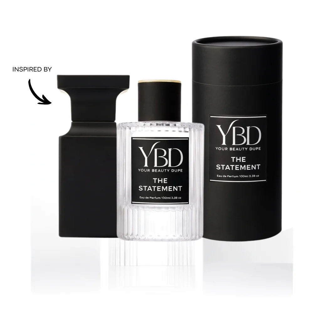 YBD The Statement – Inspired by Tom Ford F Fabulous (100ml Eau De Parfum for Men)**