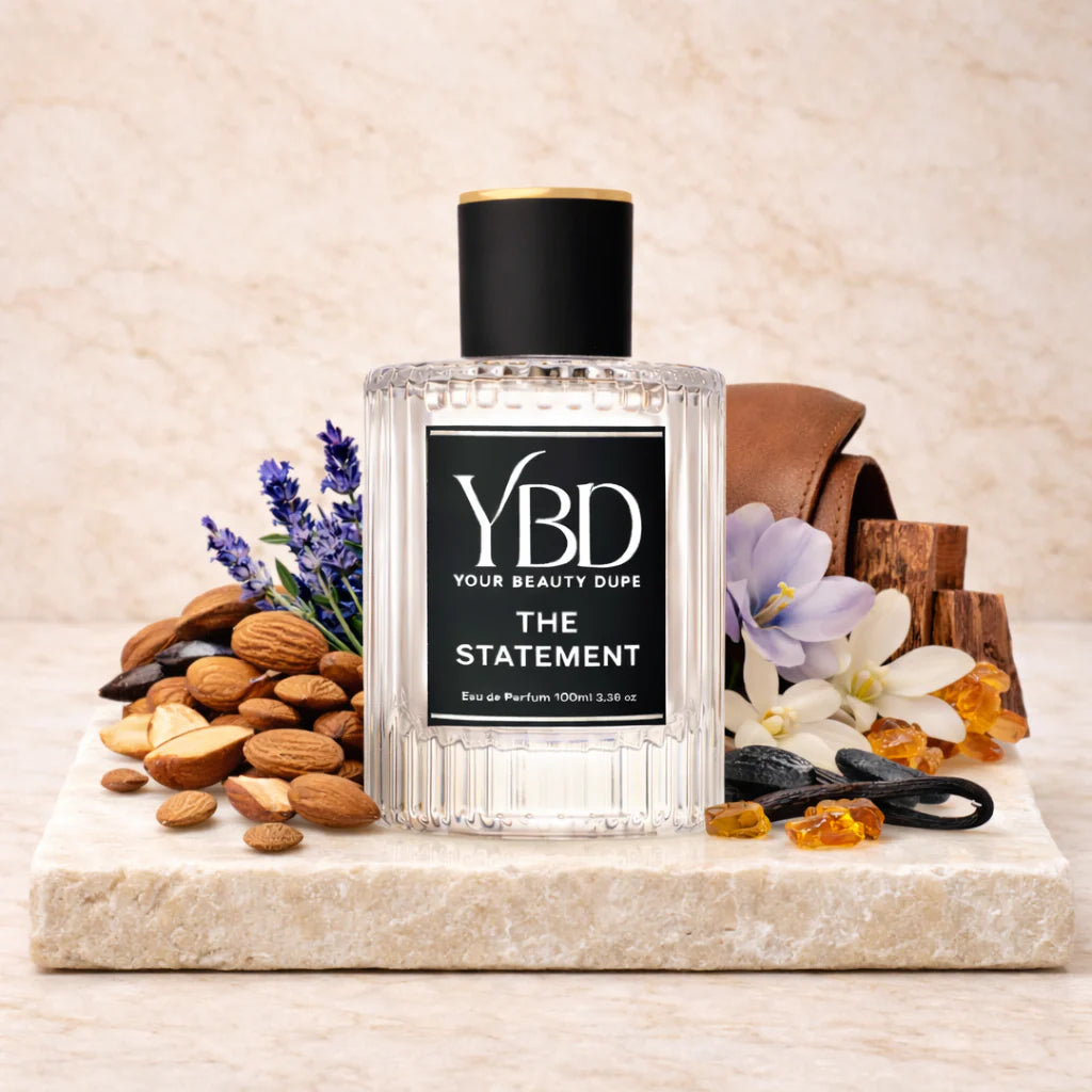 YBD The Statement – Inspired by Tom Ford F Fabulous (100ml Eau De Parfum for Men)**