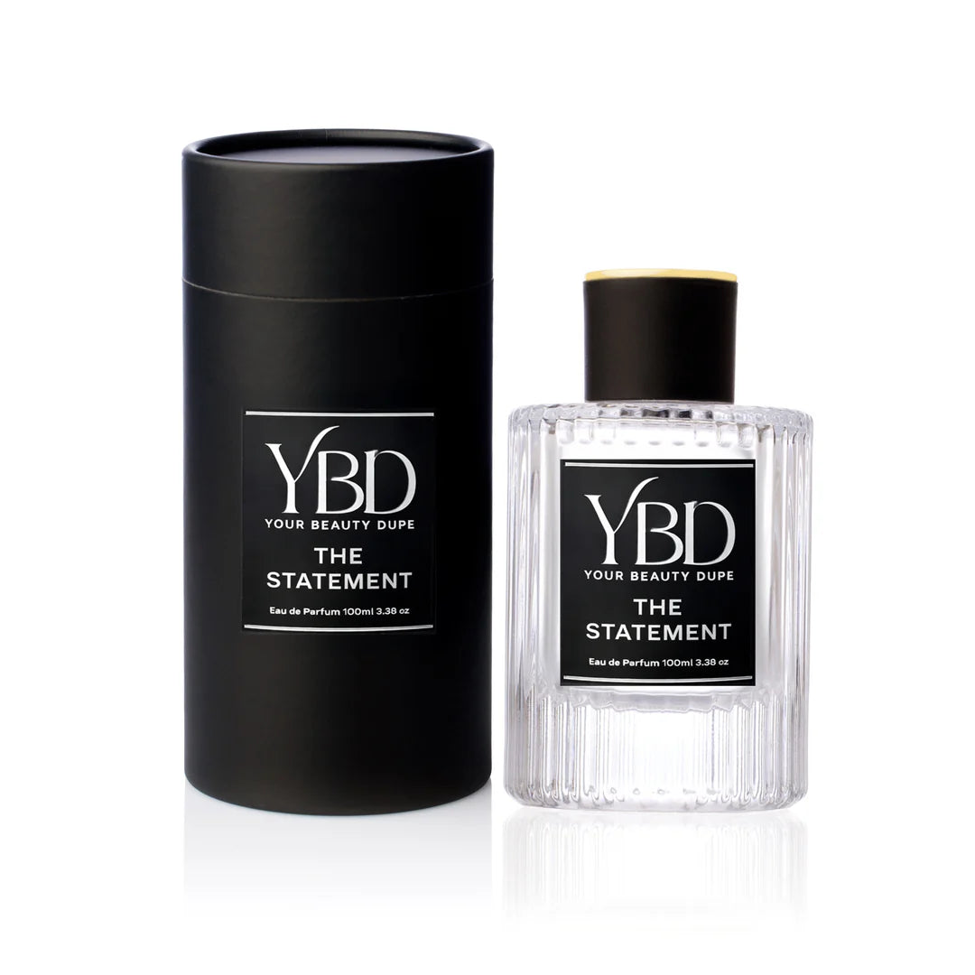 YBD The Statement – Inspired by Tom Ford F Fabulous (100ml Eau De Parfum for Men)**
