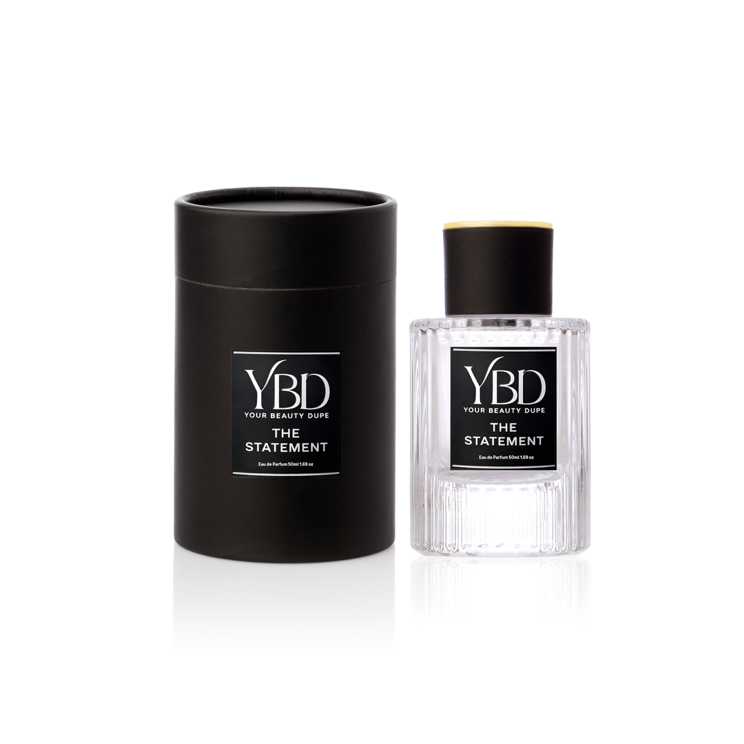 The Statement Luxury Perfume – Inspired by Tom Ford F Fabulous | Long Lasting Premium Unisex Fragrance (50ml/100ml)