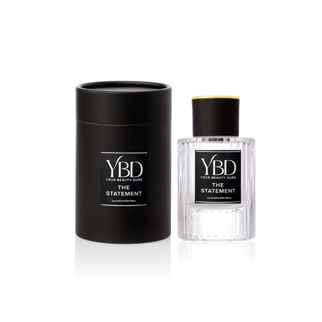 YBD The Statement – Inspired by Tom Ford F Fabulous (100ml Eau De Parfum for Men)**