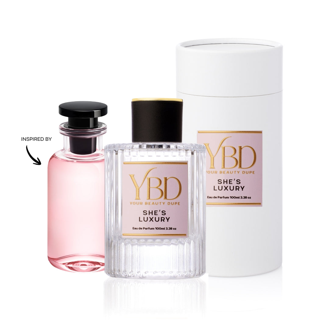 YBD She’s Beautiful – Inspired by Lancôme La Vie Est Belle (100ml Eau De Parfum)